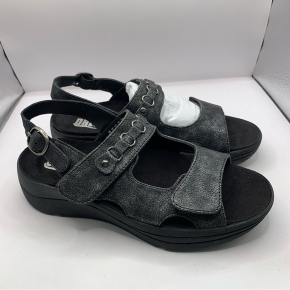 DREW Shoes - NWOB Drew Selina Women's Sandal slingback size 6.5M